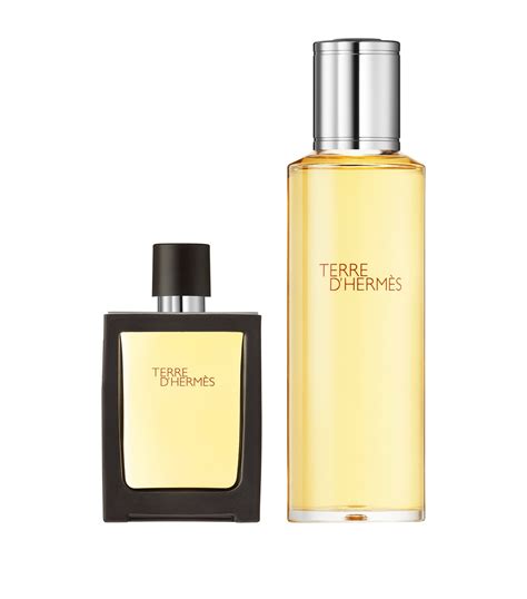 teres de hermes|terre de hermes refill.